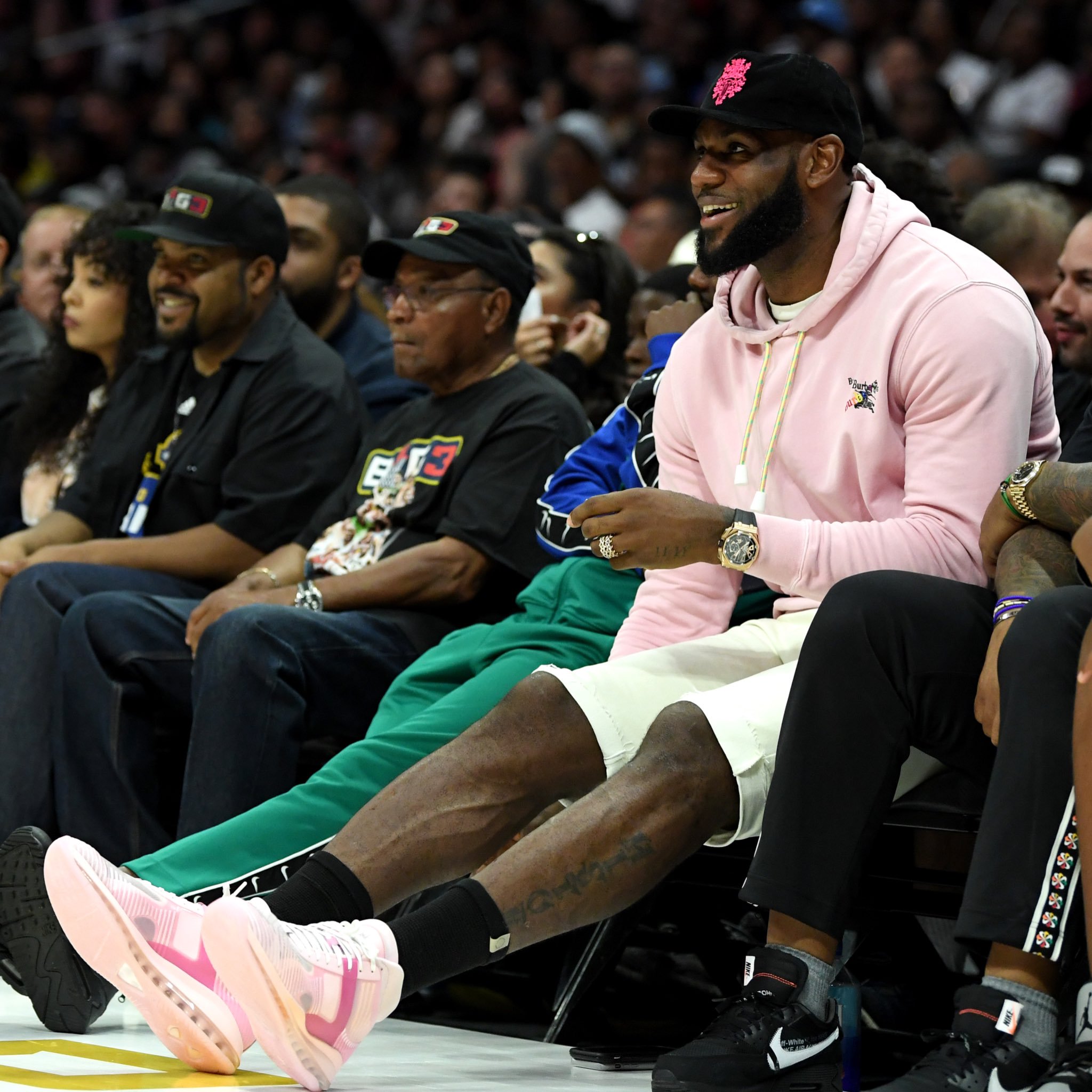 卡卢卢：很高兴看到布雷默回归；我感觉自己更像个领袖了（卡卢卢：欣喜布雷默复出，自觉领导力更强）